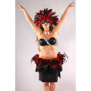 What a blast to get to shoot with a gorgeous Tahitian Dancer.  Ne-Ne was looking for shots to use to promote herself, and I got an opportunity to shoot something truly beautiful and interesting.